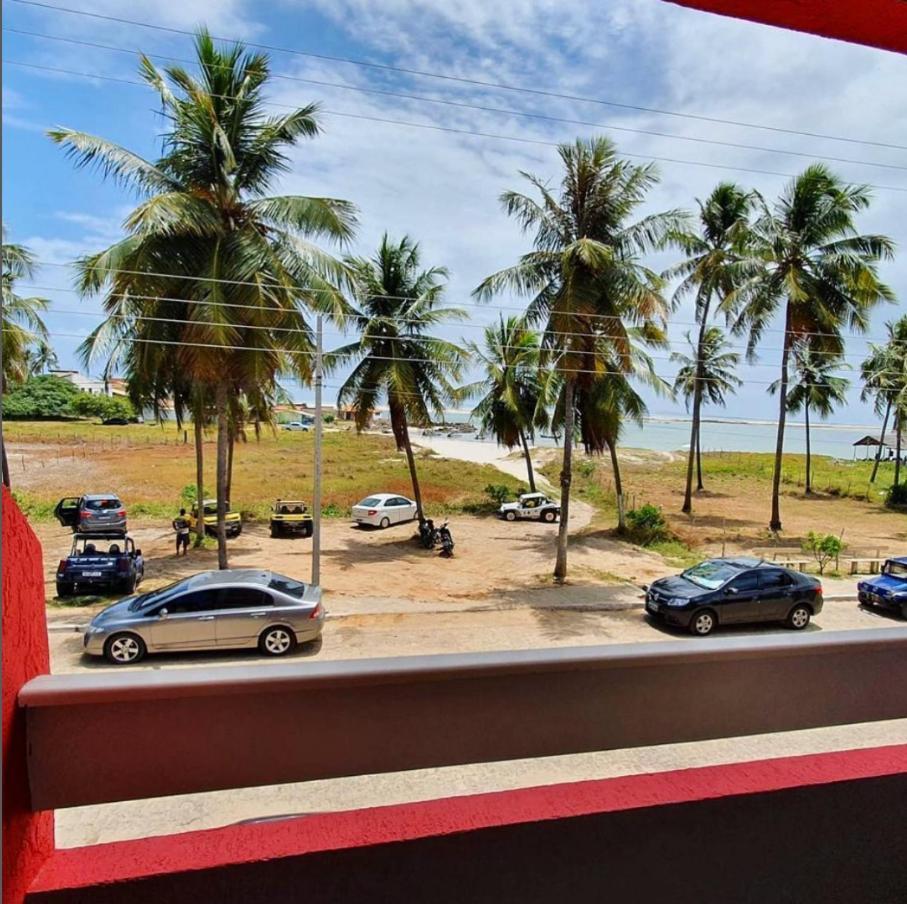 Pousada Florais Do Atlântico Estância Exterior foto